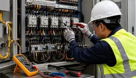 Emergency Electrician Singapore
