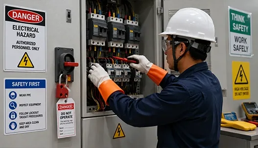 24 Hours Electrician Singapore