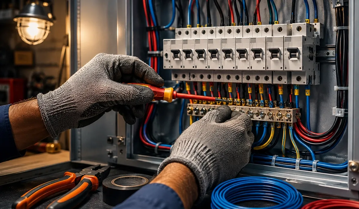 Emergency Electrician in Singapore