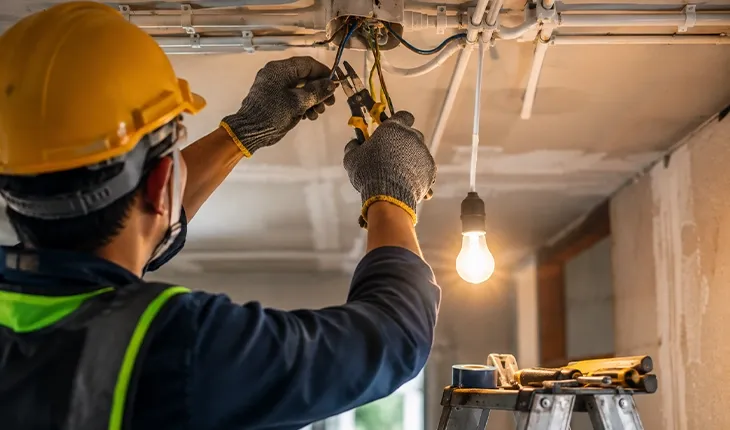 Electrician Services in Singapore