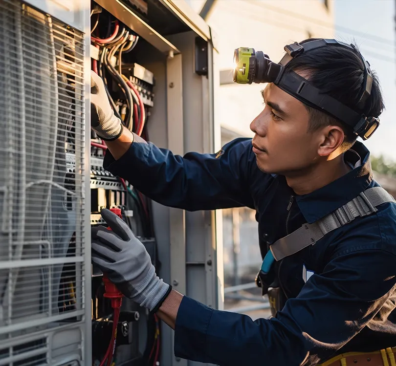 Professional Electrician Services in Singapore