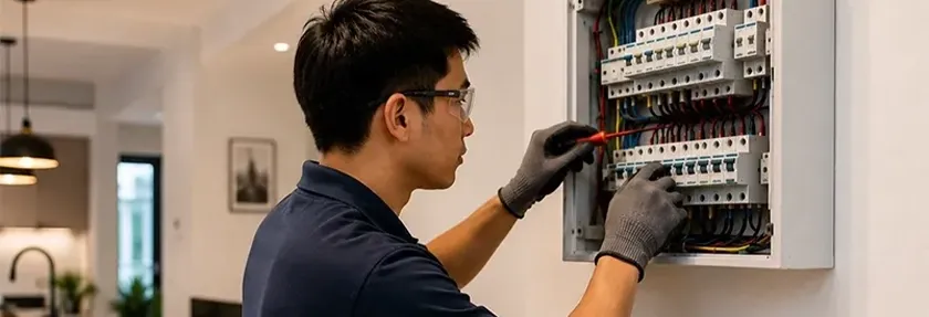 Emergency Electrician Services in Singapore