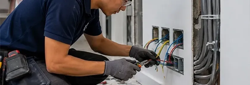 Commercial Electrician Services in Singapore