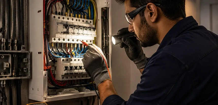 Electrical Fault Finding