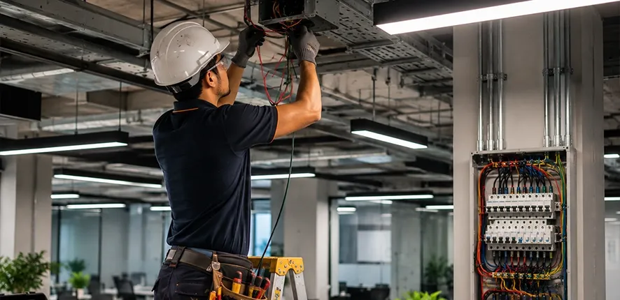 Commercial Electrical Services
