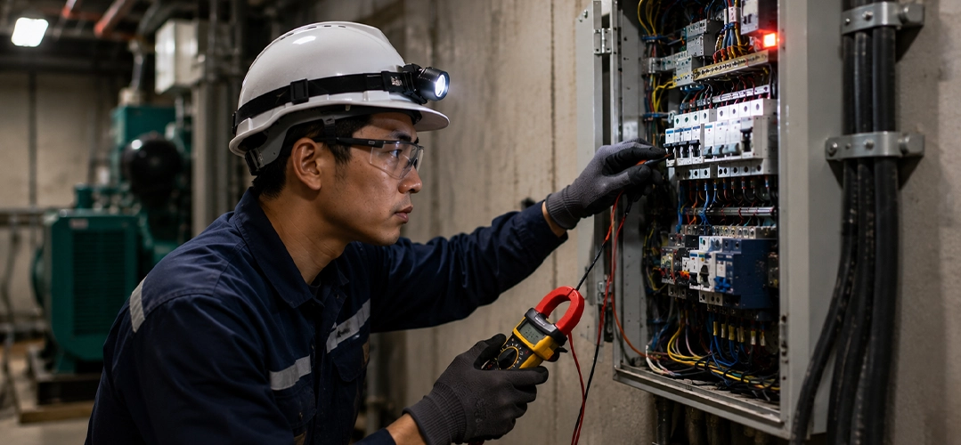 Electrical Fault Finding Services