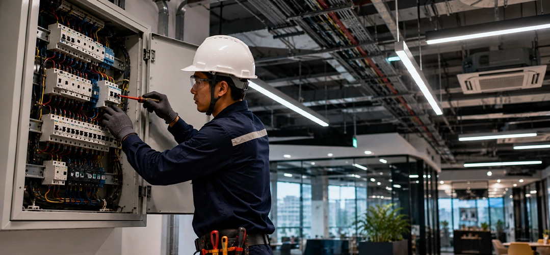 Commercial Electrical Services