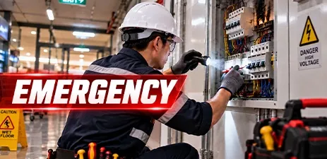 Emergency Electrician Services in Singapore