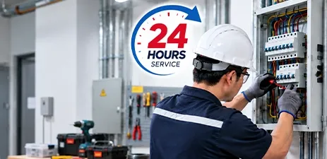 24 Hour Electrician Services in Singapore