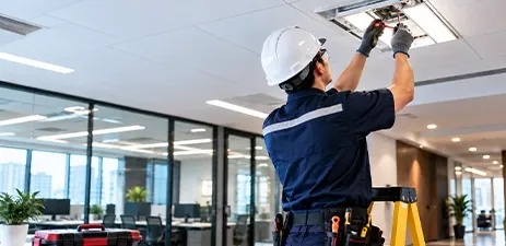 Commercial Electrician Services in Singapore
