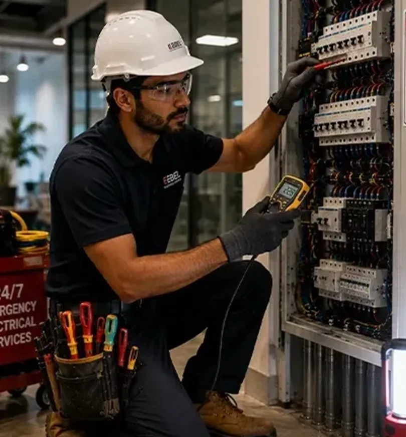 Electrical Maintenance Services in Singapore