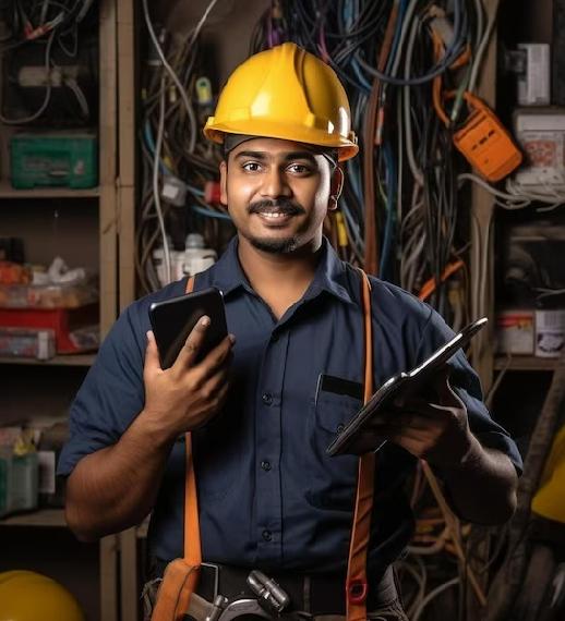 Commercial Electrician-EBEL-Electrical-Singapore